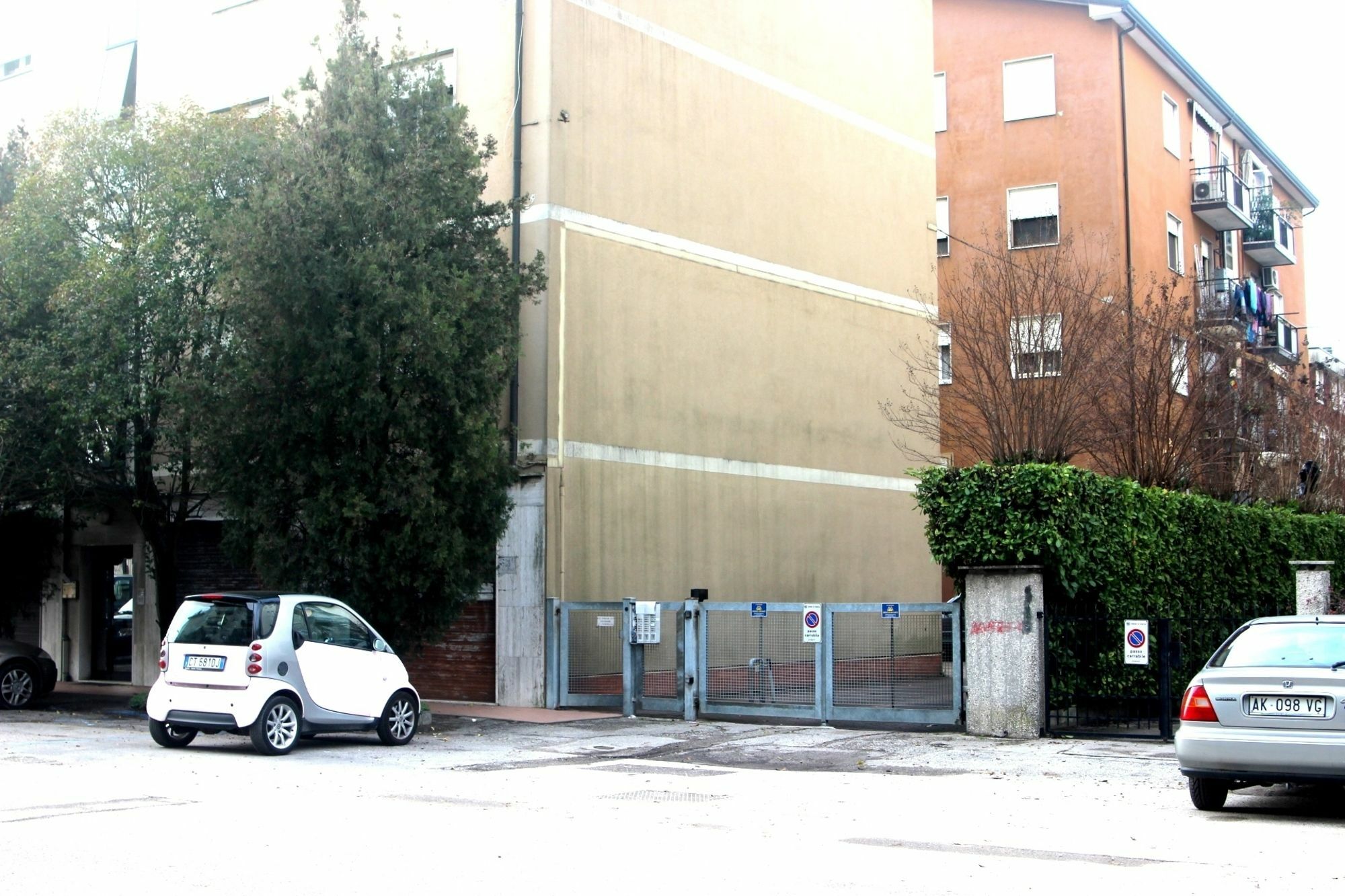 Vacation Haus Hotel Mestre Exterior foto